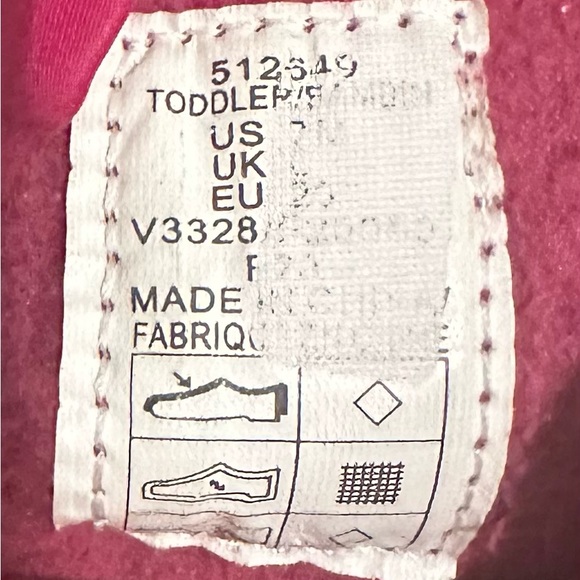 Lands End Toddler Snow Flurry Insulated Winter Boots Size 7 - Picture 5 of 5